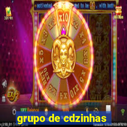 grupo de cdzinhas